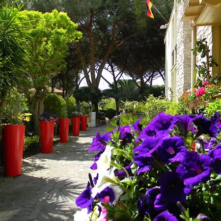 Hotel La Torraccia Tarquinia Dış mekan fotoğraf