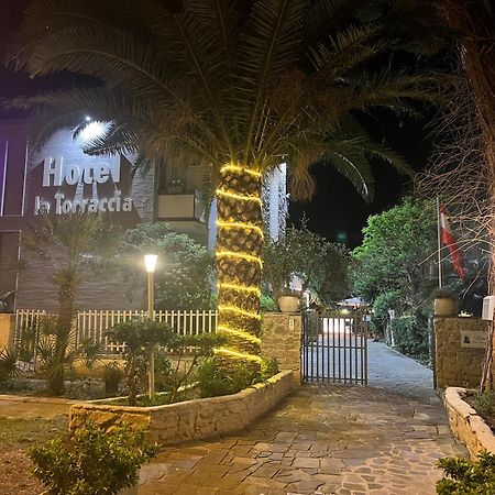 Hotel La Torraccia Tarquinia Dış mekan fotoğraf