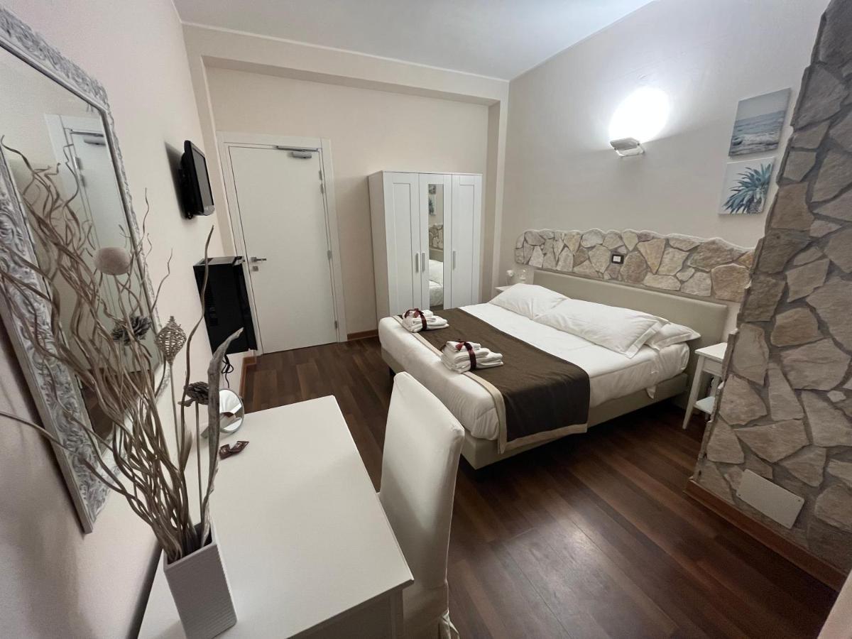 Hotel La Torraccia Tarquinia Dış mekan fotoğraf