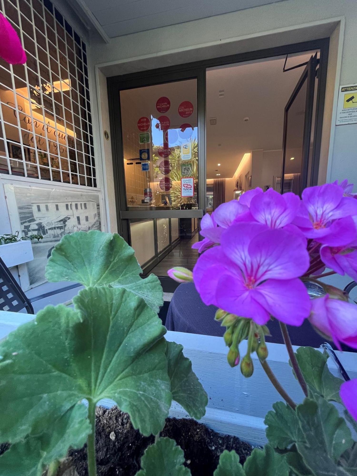 Hotel La Torraccia Tarquinia Dış mekan fotoğraf