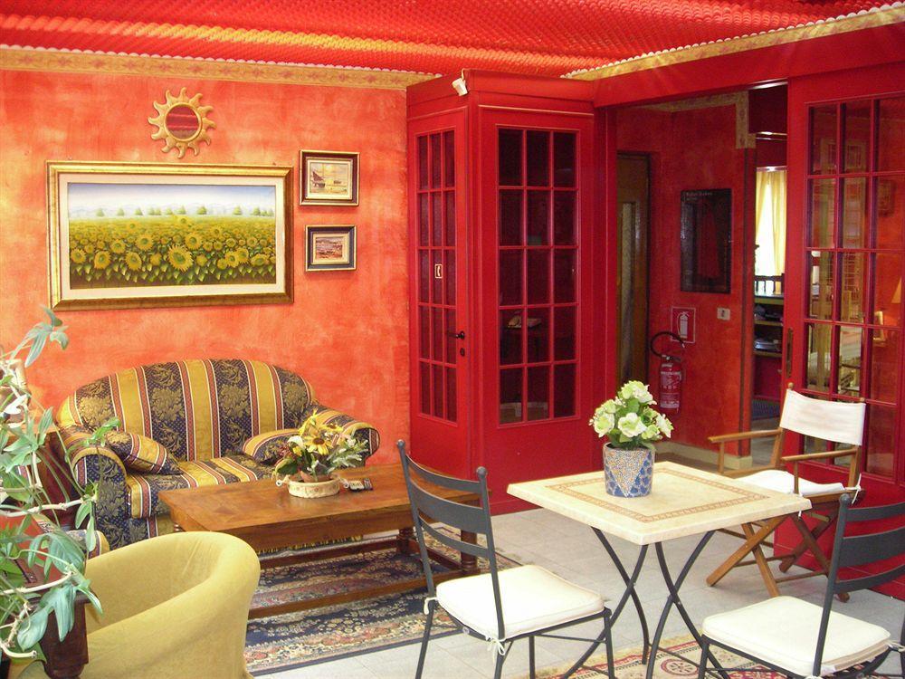 Hotel La Torraccia Tarquinia Dış mekan fotoğraf