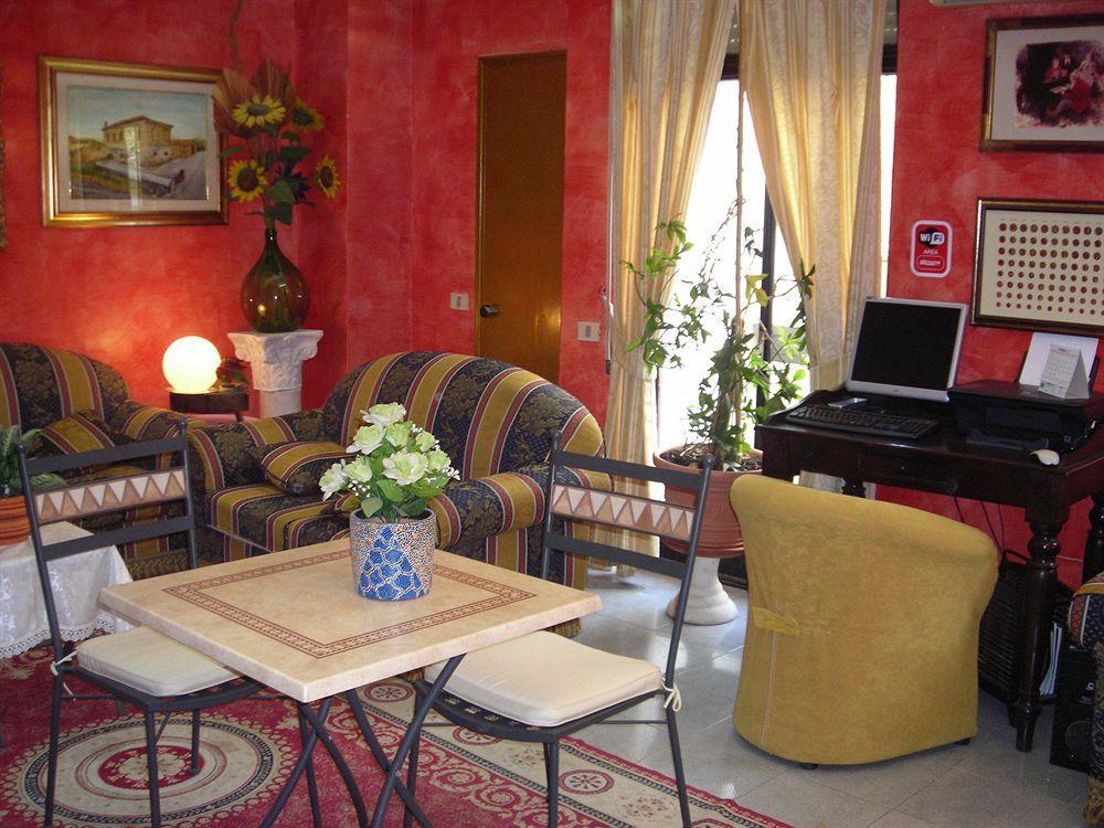 Hotel La Torraccia Tarquinia Dış mekan fotoğraf