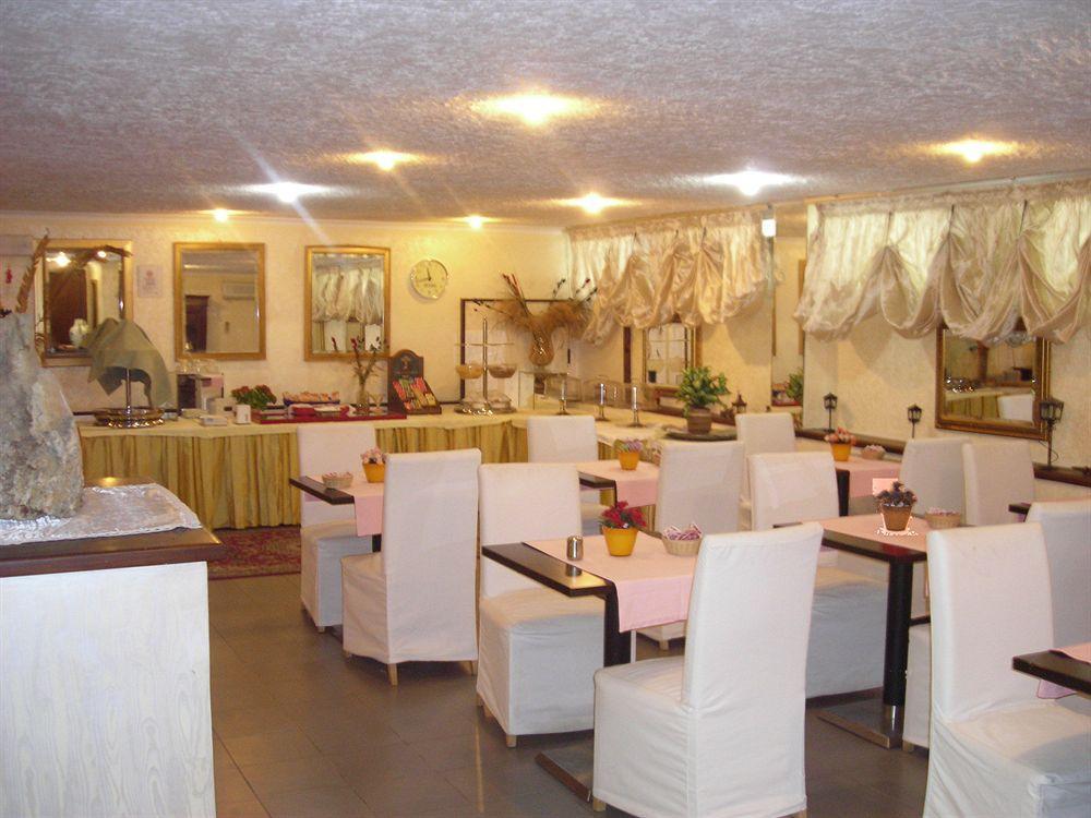 Hotel La Torraccia Tarquinia Dış mekan fotoğraf