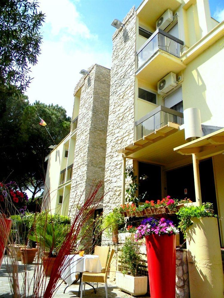 Hotel La Torraccia Tarquinia Dış mekan fotoğraf