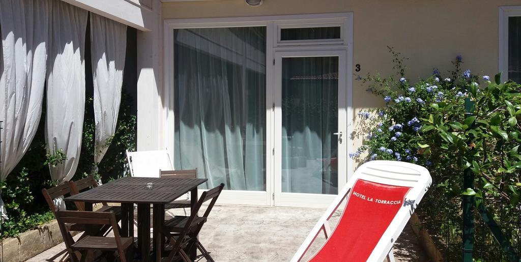 Hotel La Torraccia Tarquinia Dış mekan fotoğraf