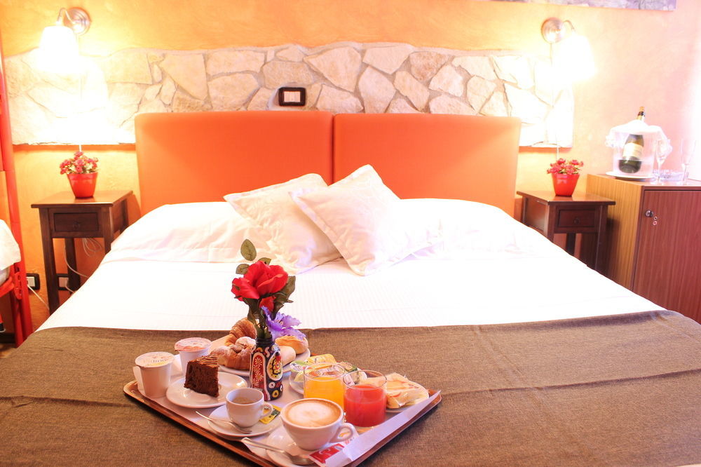 Hotel La Torraccia Tarquinia Dış mekan fotoğraf