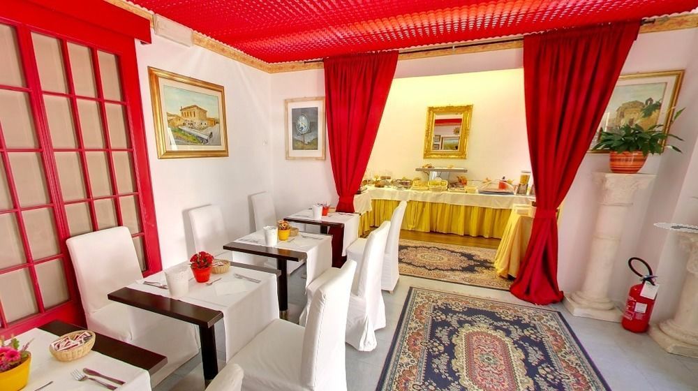 Hotel La Torraccia Tarquinia Dış mekan fotoğraf