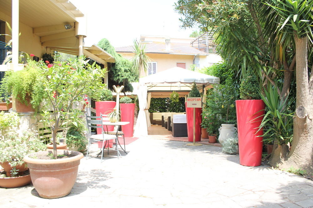 Hotel La Torraccia Tarquinia Dış mekan fotoğraf