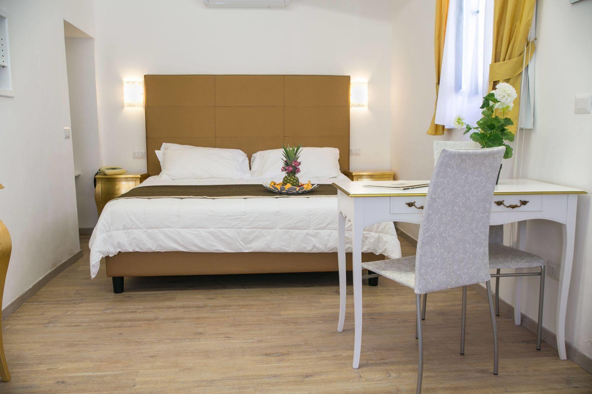 Hotel La Torraccia Tarquinia Dış mekan fotoğraf