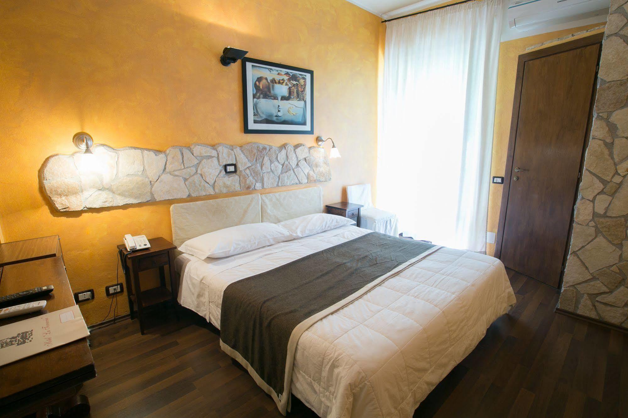 Hotel La Torraccia Tarquinia Dış mekan fotoğraf